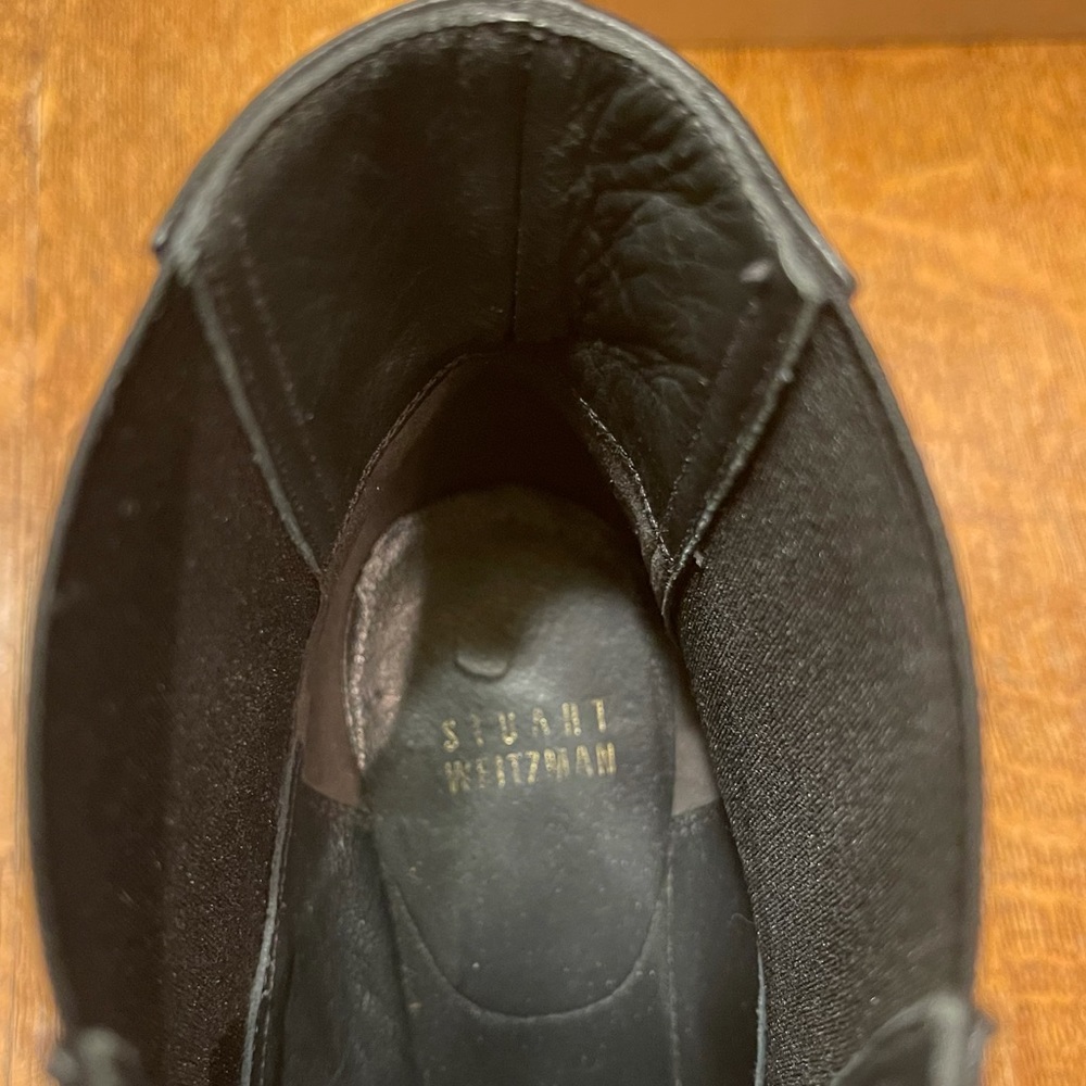 Stuart Weitzman Booties (In Great Condition) - image 2
